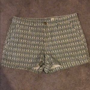 Worn once! Gap summer short